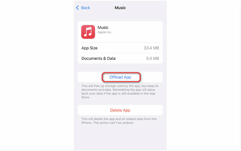 Update The App