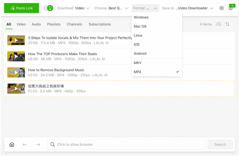 4k Video Downloader Soundcloud Downloader