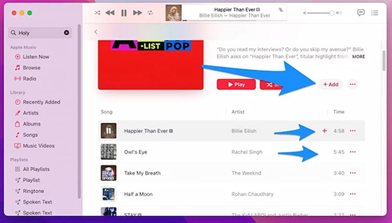 Add To Library Computer