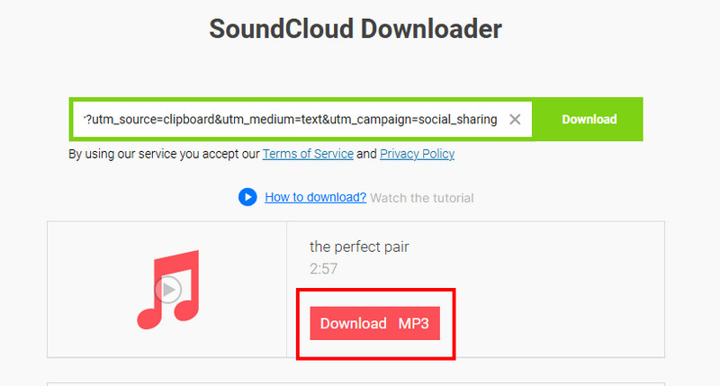 Download MP3 Savefrom