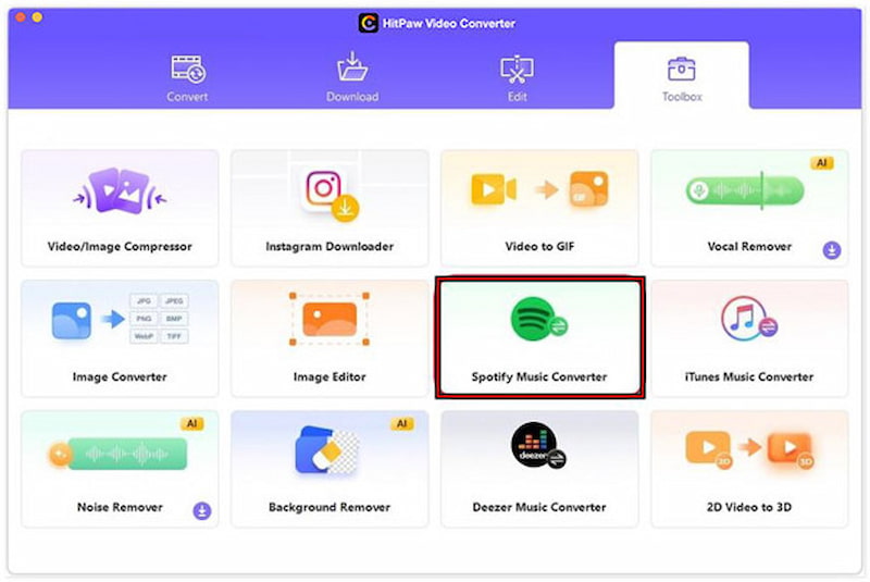 Open Spotify Music Converter