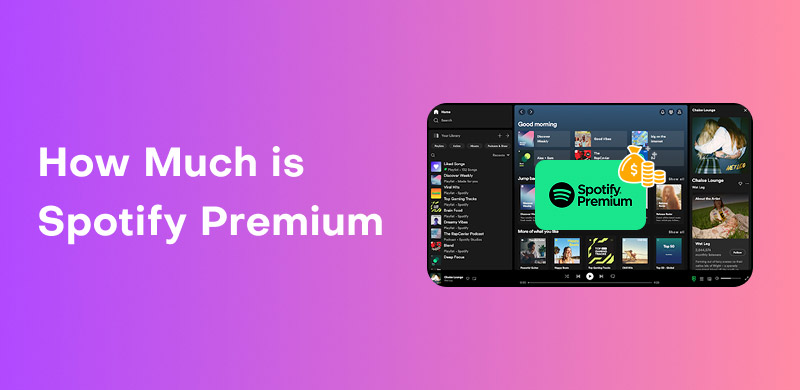 How Much is Spotify Premium