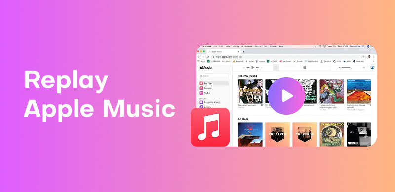 Replay Apple Music