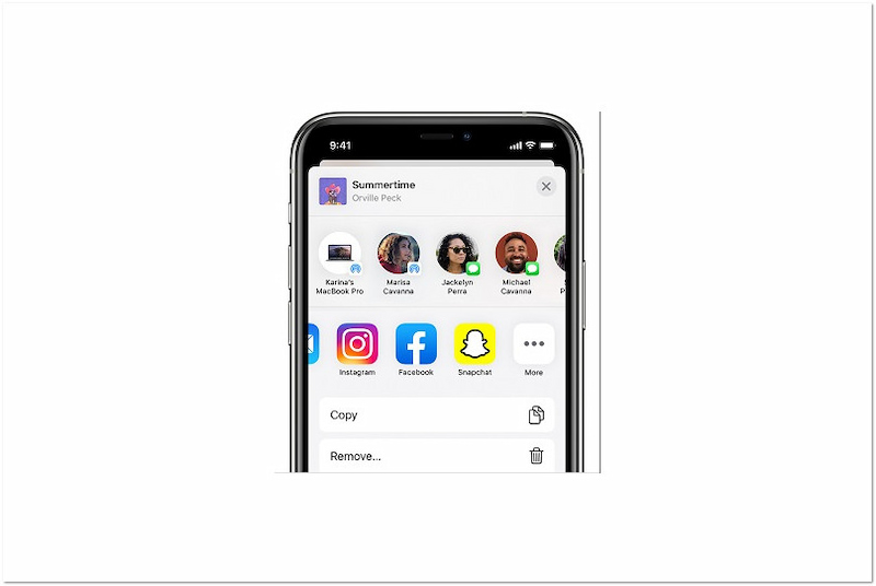 Share Replay On Social Media