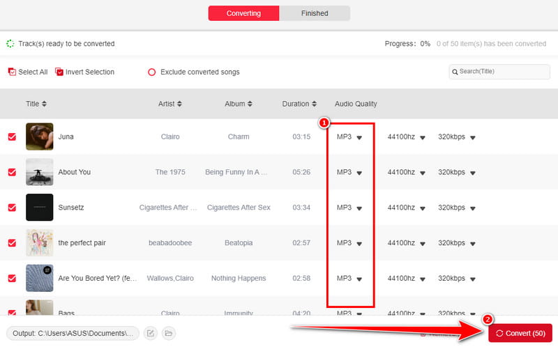 Format Convert All Streambyte