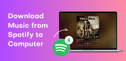 Download Music from Spotify to Computer-s