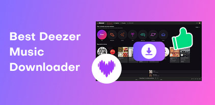 Best Deezer Music Downloader S