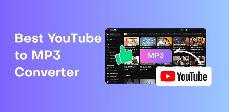 Best YouTube to MP3 Converter