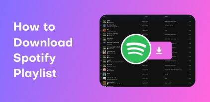 How To Download Spotify Playlist