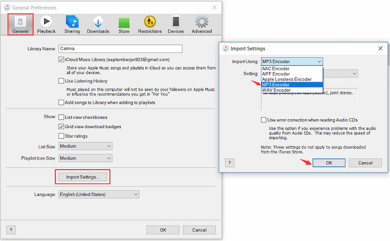 MP3 Encoder
