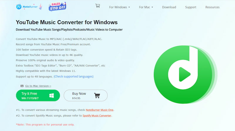 Noteburner