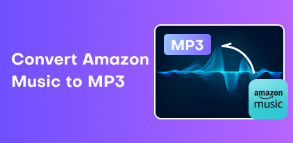 Convert Amazon Music to MP3 S
