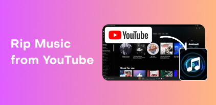 Rip Music From Youtube S