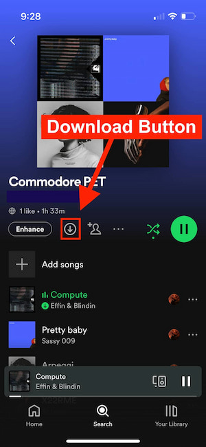 Spotify Android Download