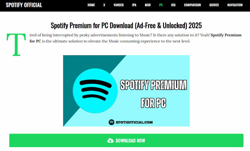 Spoyiofficial Crack Spotify