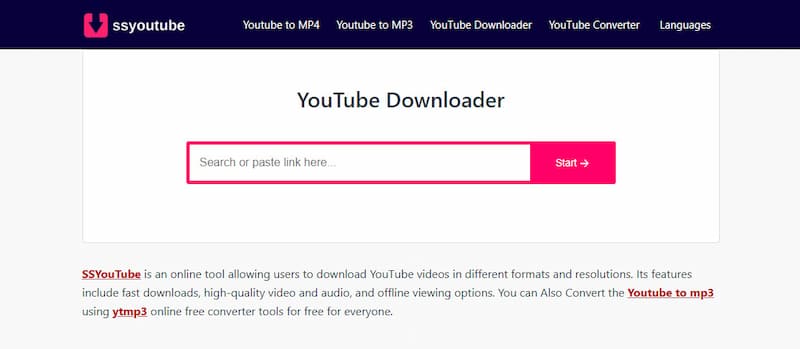 Ssyoutube