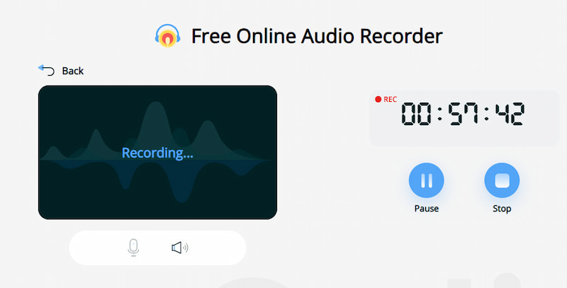 Stop Recording