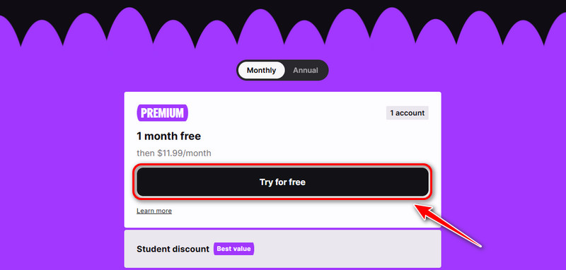 Try For Free
