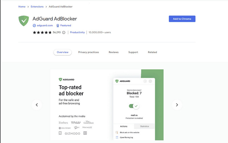 Adguard Install