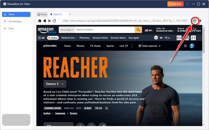 Amazon Add Videos