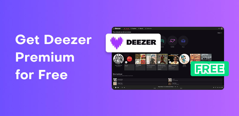 How to Get Deezer Premium For Free