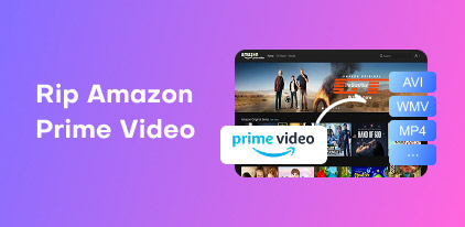 Rip Amazon Prime Video S