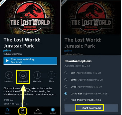App Mobile Download