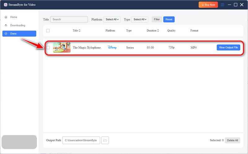 Disney Plus Check Downloads