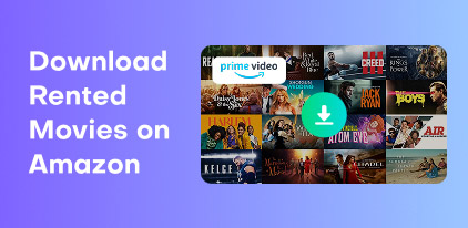 Download Rented Movies on Amazon