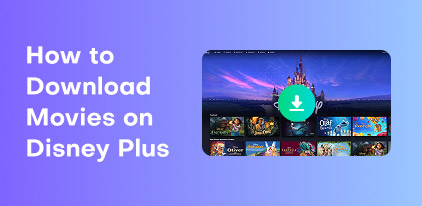 How to Download Movies on Disney Plus