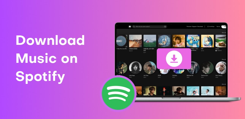 How to Download Spotify Music