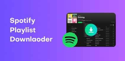 Spotify Playlist Downlaoder S