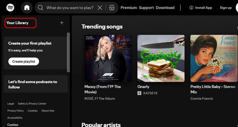 App Computer Library Find