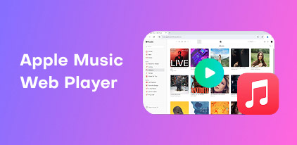 Apple Music Web Player