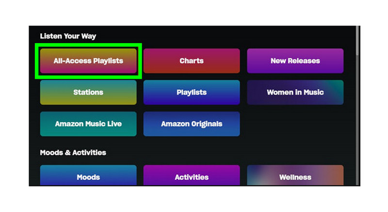 Download Amazon Music On Prime
