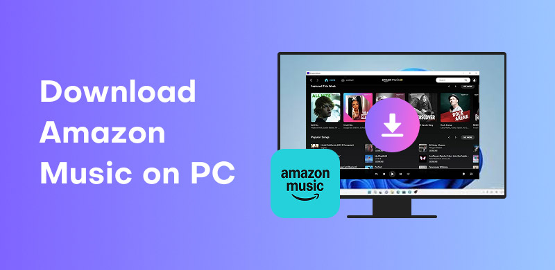 Download Amazon Music To Pc