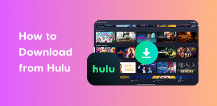 How To Download From Hulu