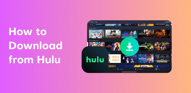 How To Download From Hulu