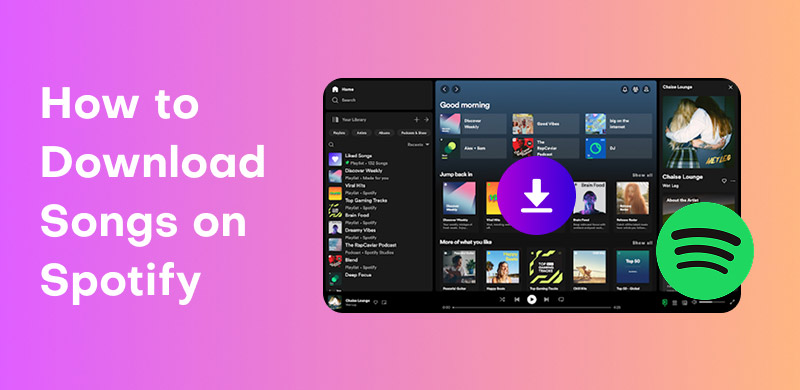 How to Download Songs on Spotify