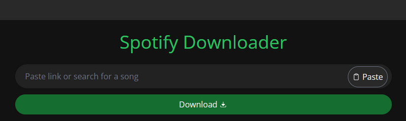 Spotidownloader