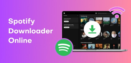 Spotify Downloader Online