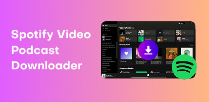 Spotify Video Podcast Downloader