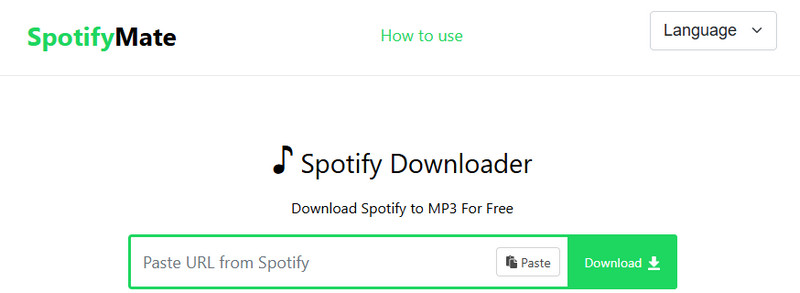 Spotifymate
