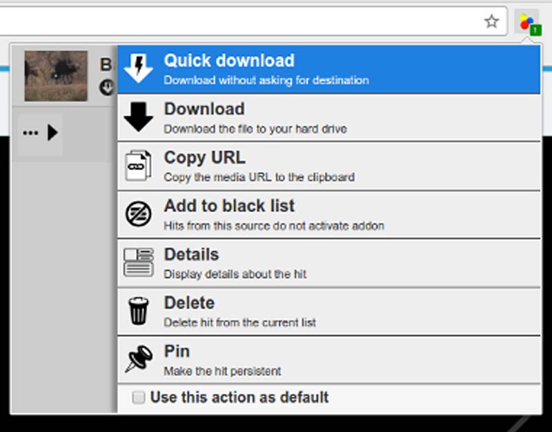 Video Downloadhelper