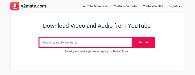 Y2mate Youtube Downloader