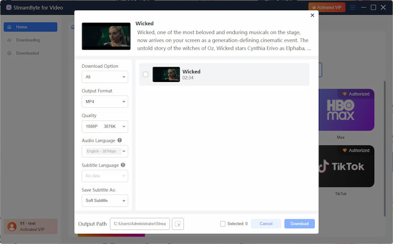 Youtube Downloading