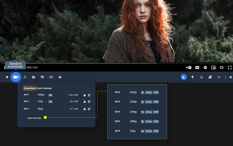 Addoncrop Downloader-Extension