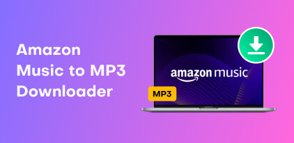 Amazon Music To Mp3 Downloader