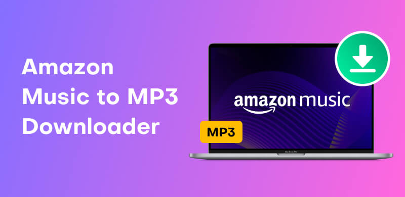 Amazon Music To Mp3 Downloader