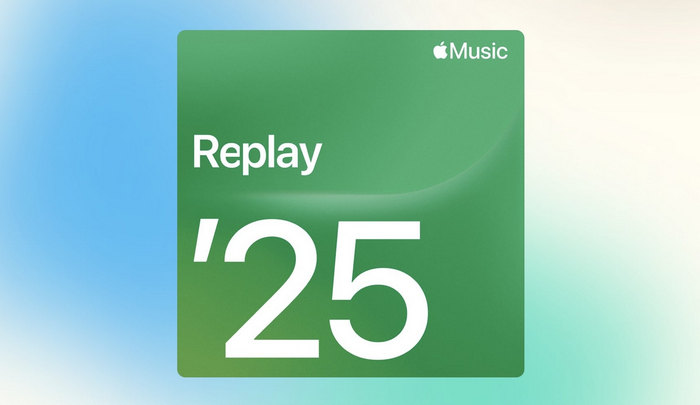 Apple Music Replay This Year